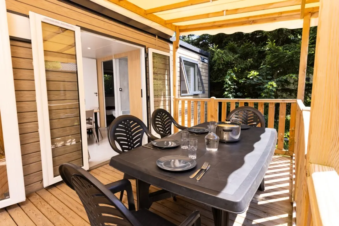 Camping Le Château de Rochetaillé 4 Estrellas★★★★