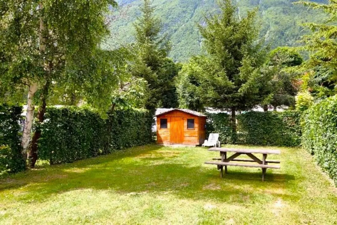 Camping Le Château de Rochetaillé 4 Estrellas★★★★