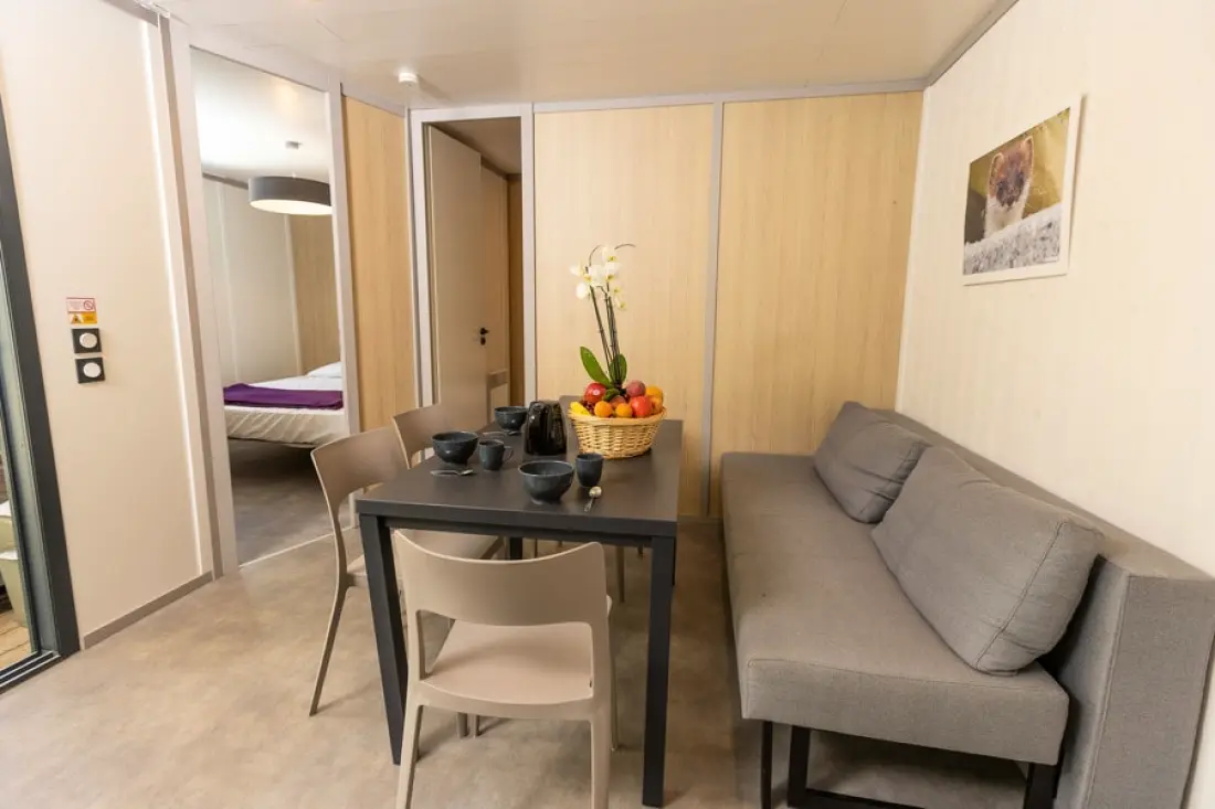 Camping Le Château de Rochetaillé 4 Estrellas★★★★