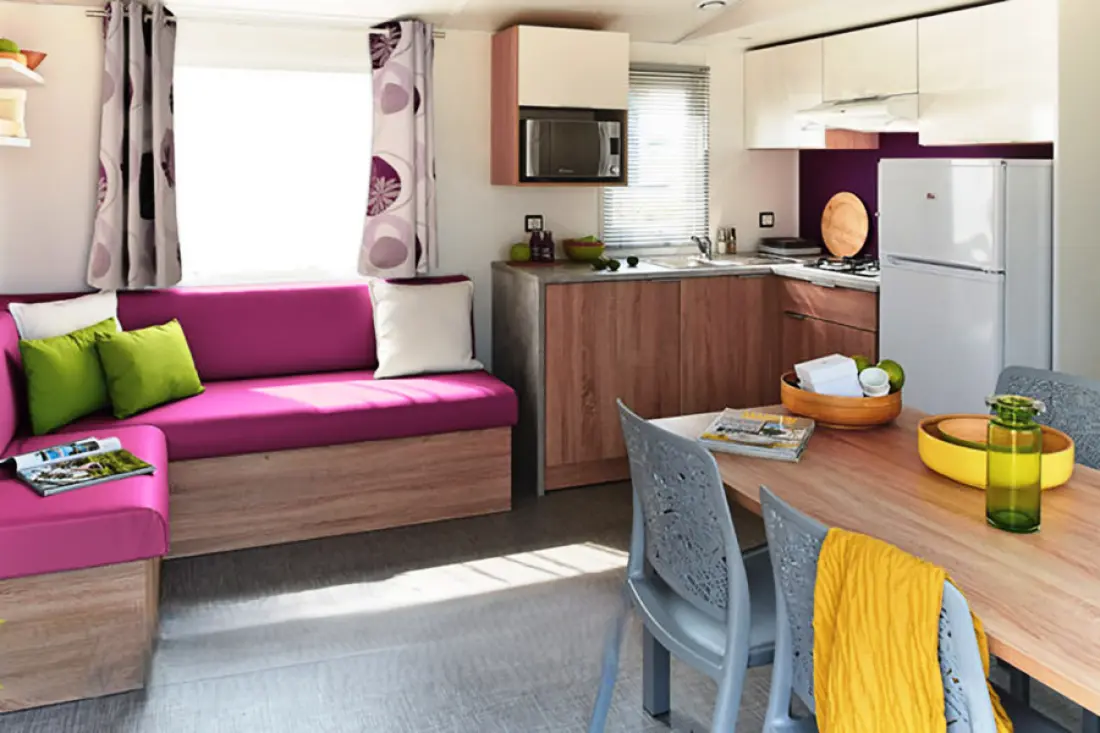Camping Le Château de Rochetaillé 4 Estrellas★★★★