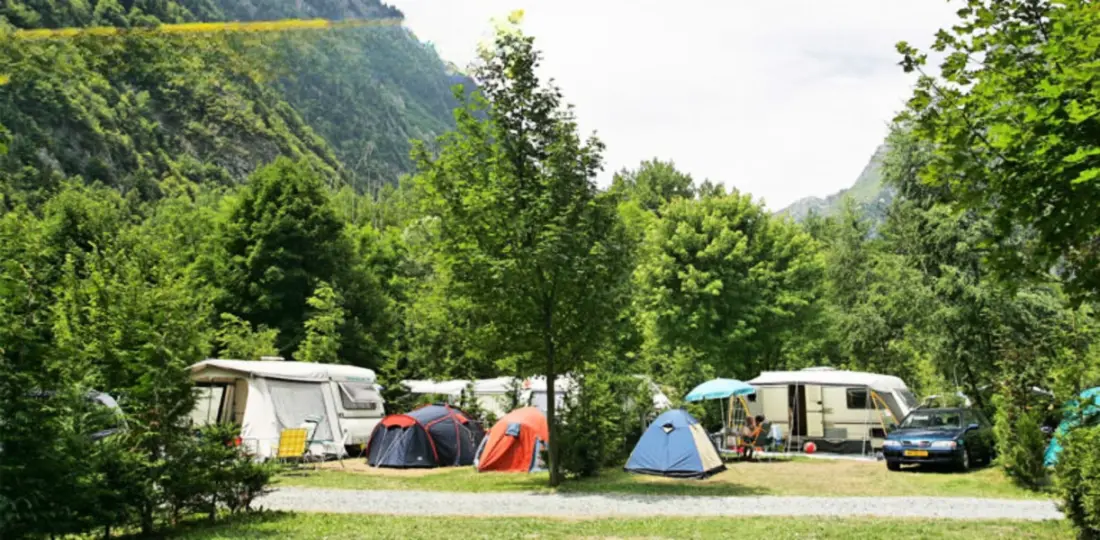 Camping Le Château de Rochetaillé 4 Estrellas★★★★