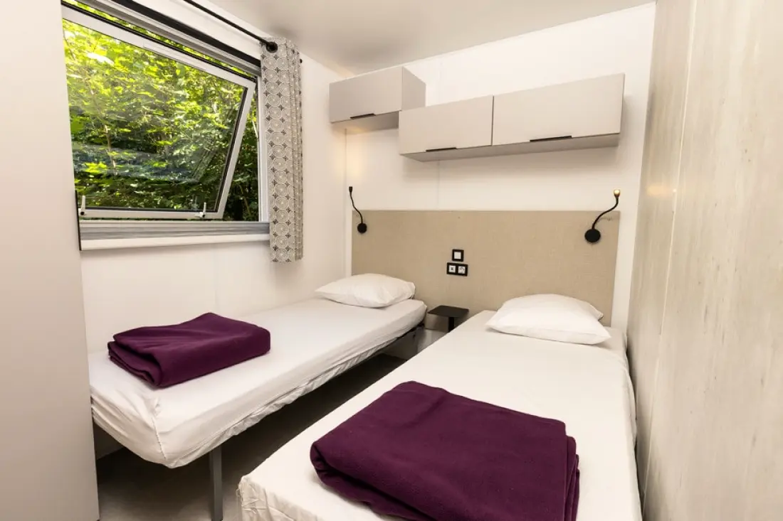 Camping Le Château de Rochetaillé 4 Estrellas★★★★
