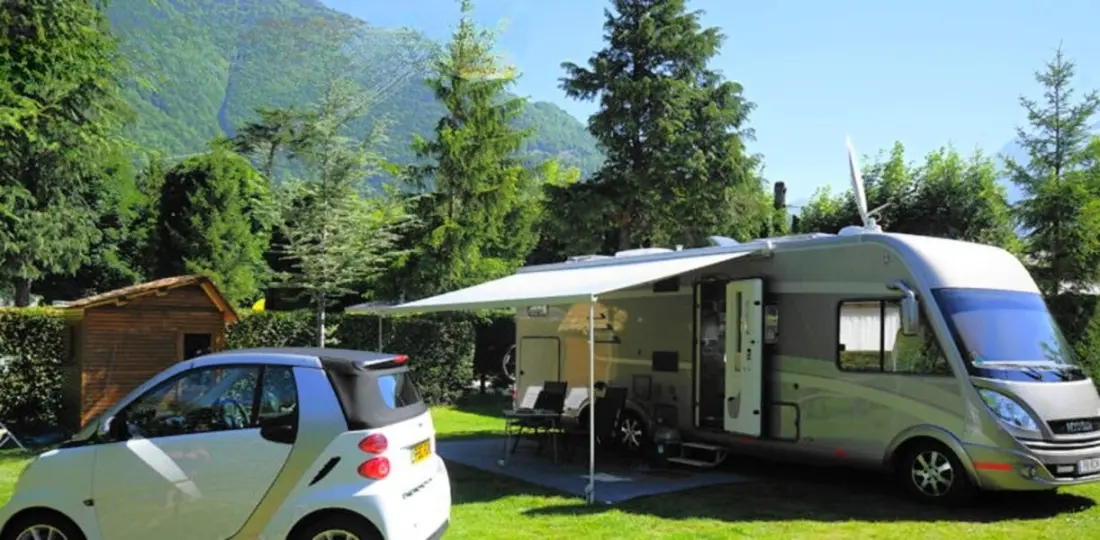 Camping Le Château de Rochetaillé 4 Estrellas★★★★