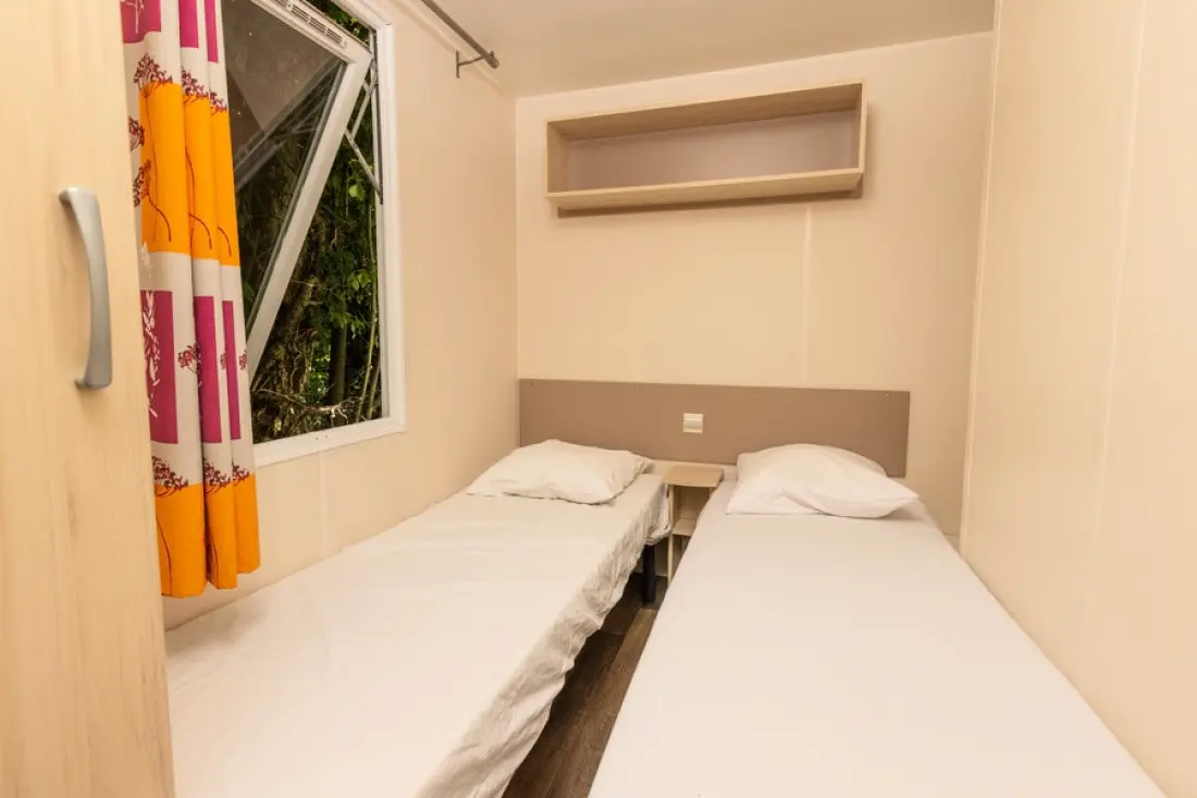 Camping Le Château de Rochetaillé 4 Estrellas★★★★