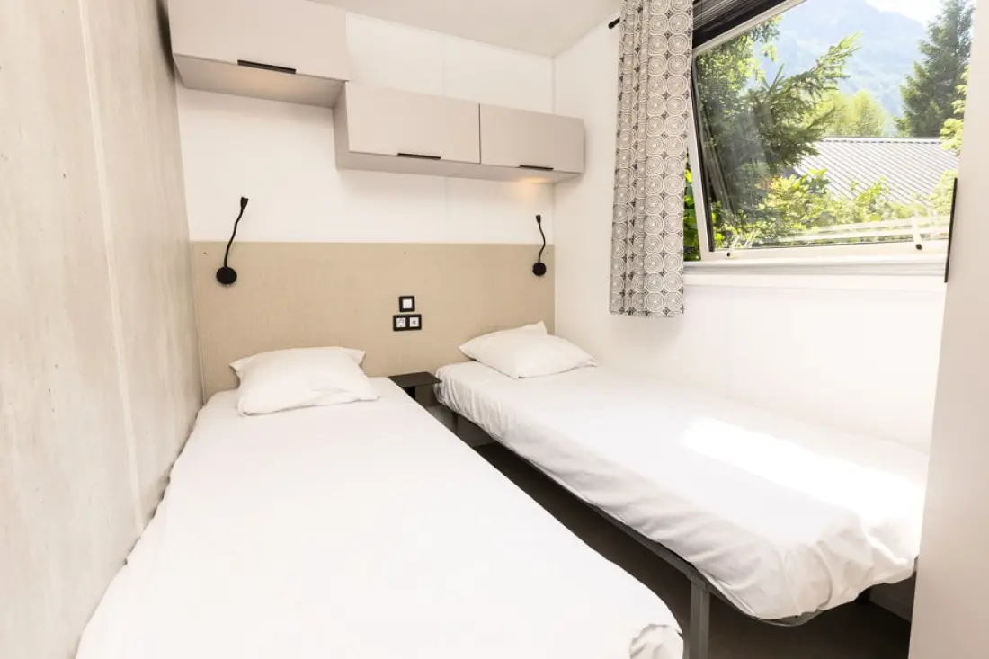 Camping Le Château de Rochetaillé 4 Estrellas★★★★