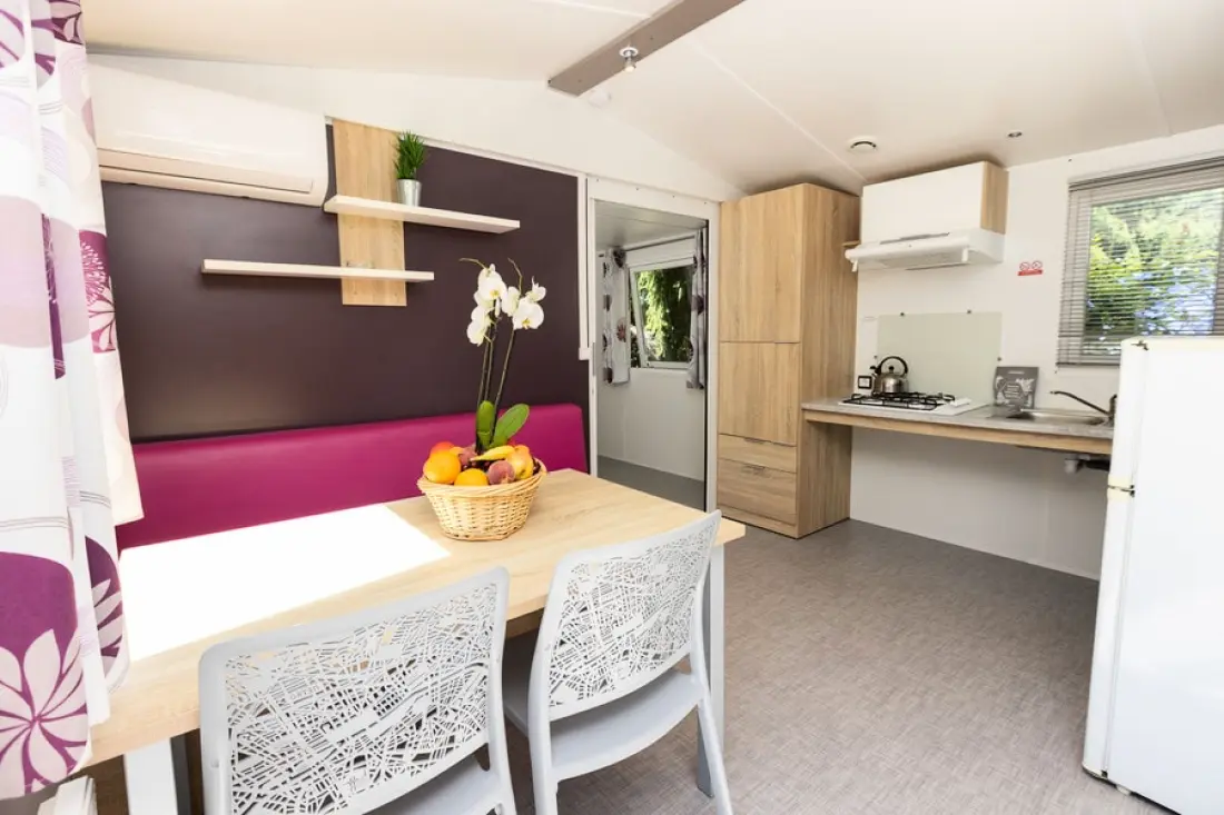Camping Le Château de Rochetaillé 4 Estrellas★★★★