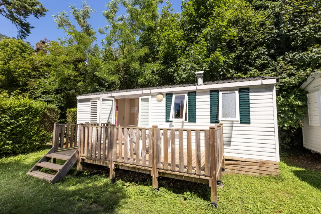 Camping Le Château de Rochetaillé 4 Estrellas★★★★