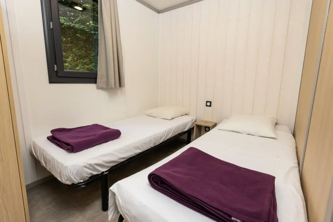 Camping Le Château de Rochetaillé 4 Estrellas★★★★