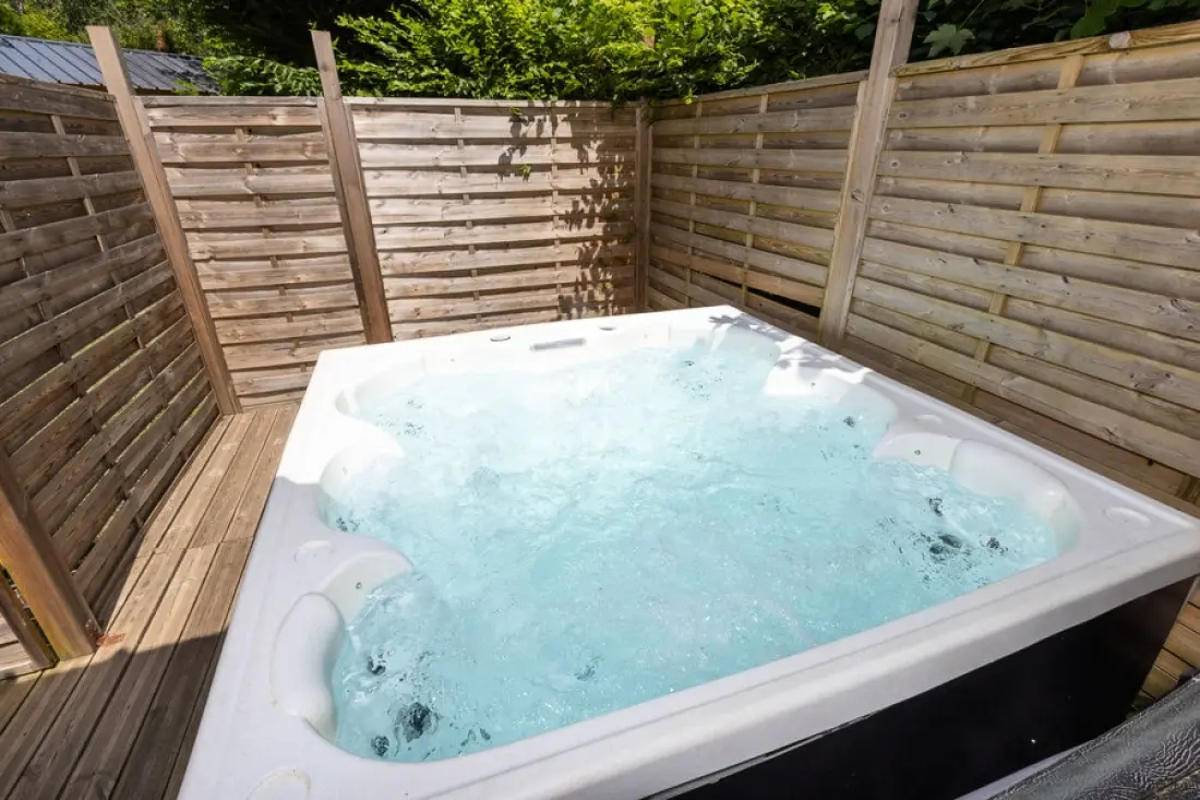 Camping Le Château de Rochetaillé 4 Estrellas★★★★