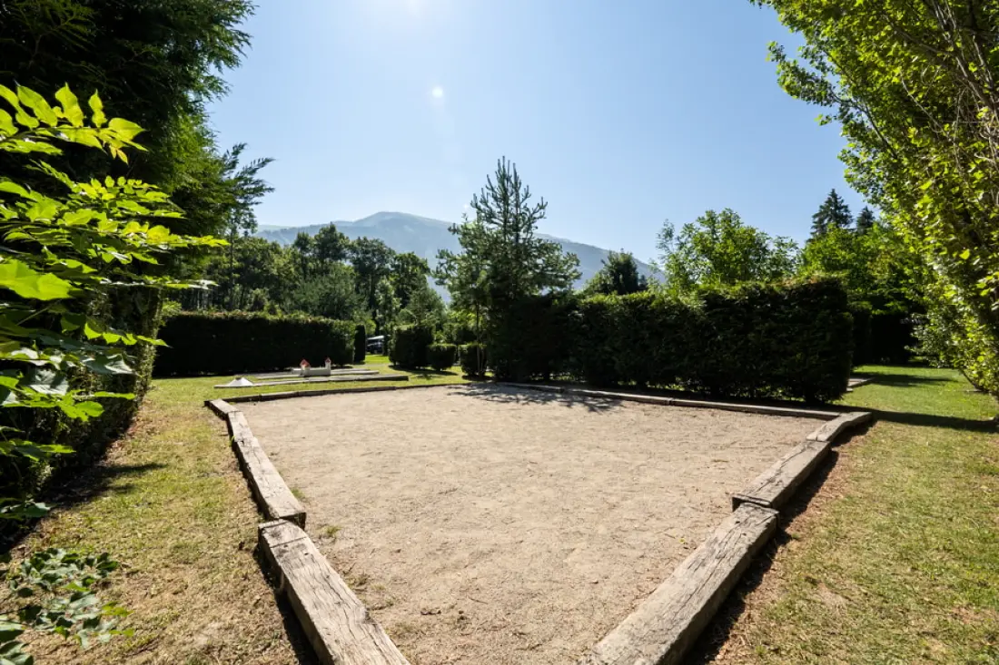 Camping Le Château de Rochetaillé 4 Estrellas★★★★