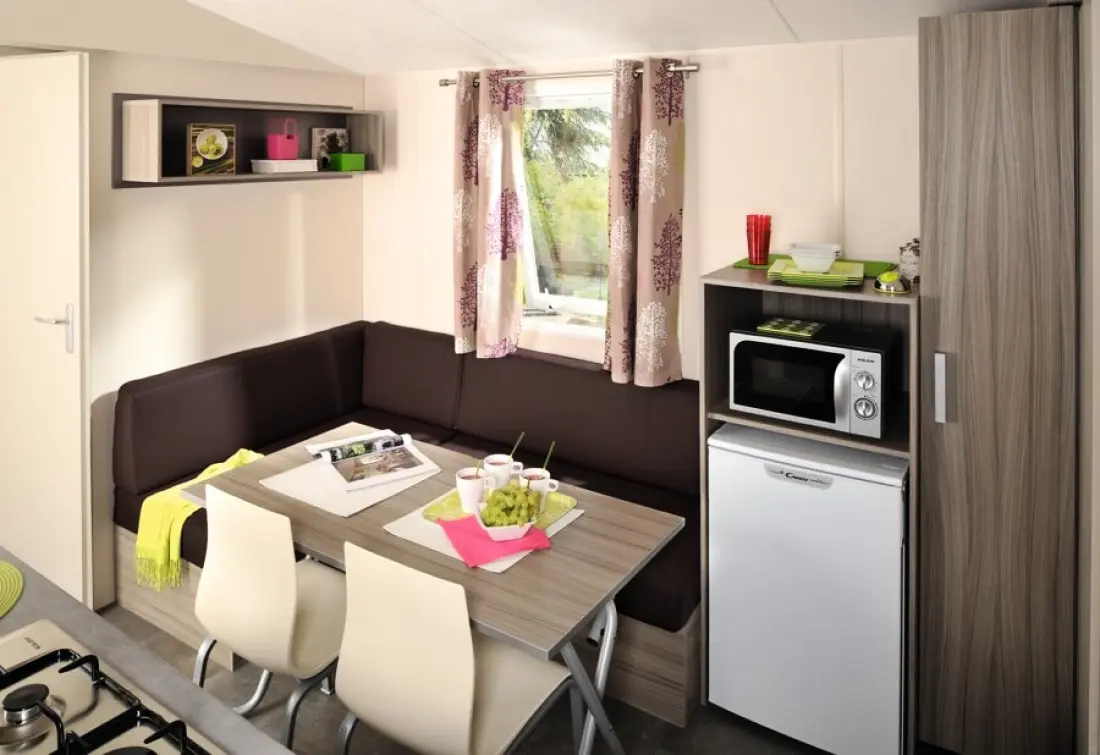 Camping Le Château de Rochetaillé 4 Estrellas★★★★