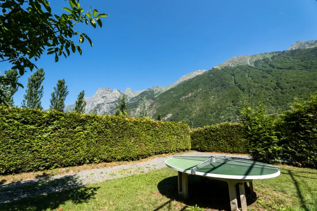 Camping Le Château de Rochetaillé 4 Estrellas★★★★