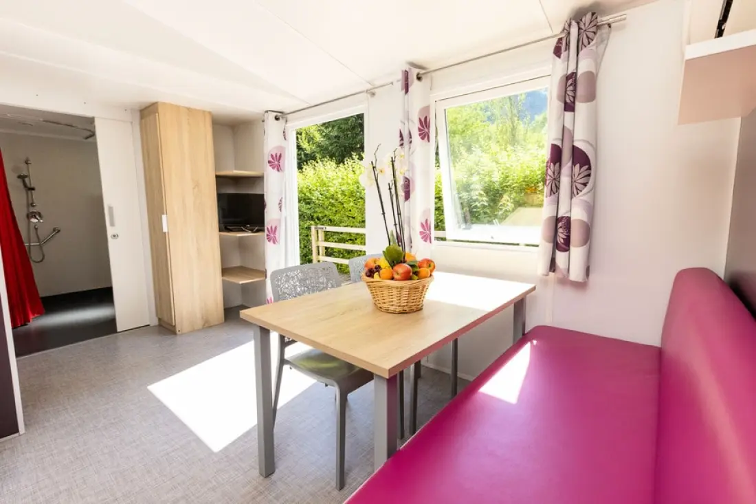 Camping Le Château de Rochetaillé 4 Estrellas★★★★