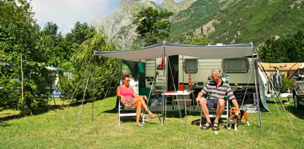 Campeggio Le Château de Rochetaillé E' il momento giusto.