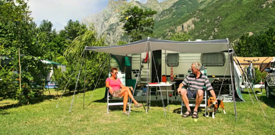 Camping Le Château de Rochetaillé 4 Estrellas★★★★