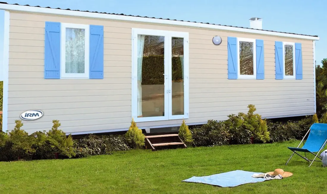 Camping Le Château de Rochetaillé 4 Estrellas★★★★