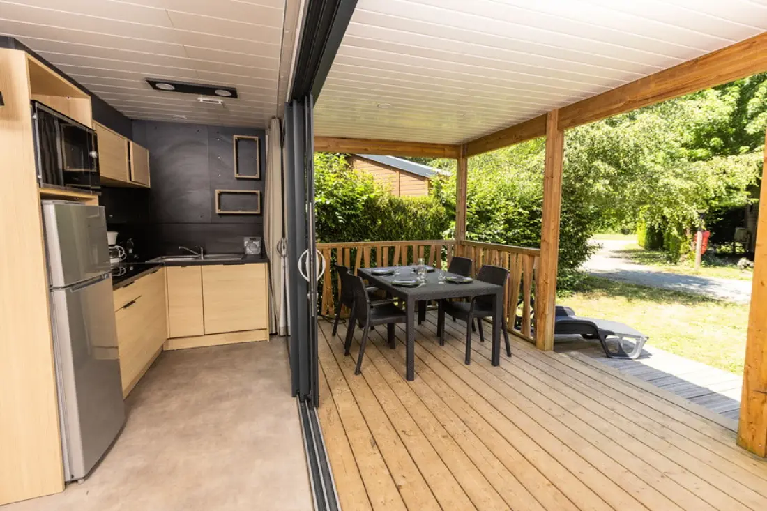 Camping Le Château de Rochetaillé 4 Estrellas★★★★