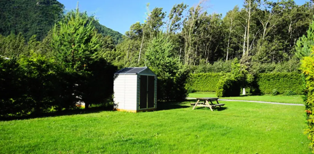 Camping Le Château de Rochetaillé 4 Estrellas★★★★