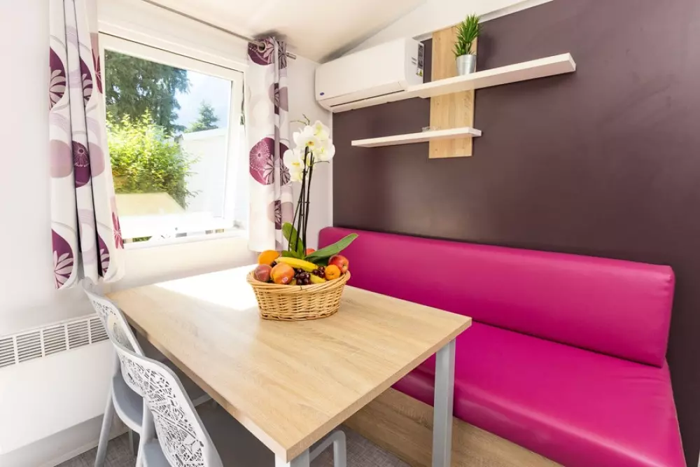 Campeggio Le Château de Rochetaillé E' il momento giusto.