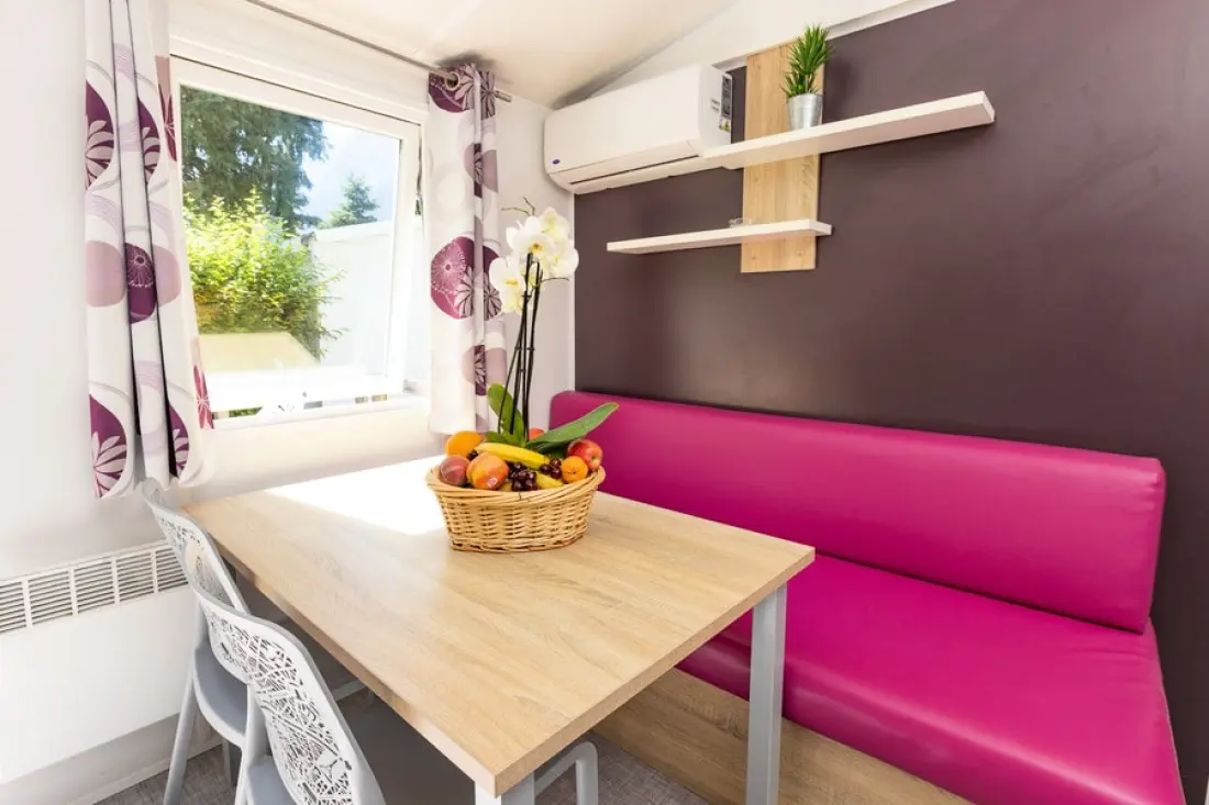Camping Le Château de Rochetaillé 4 Estrellas★★★★