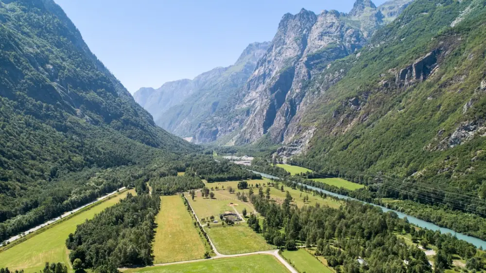 Camping Le Château de Rochetaillée 4 étoiles★★★★