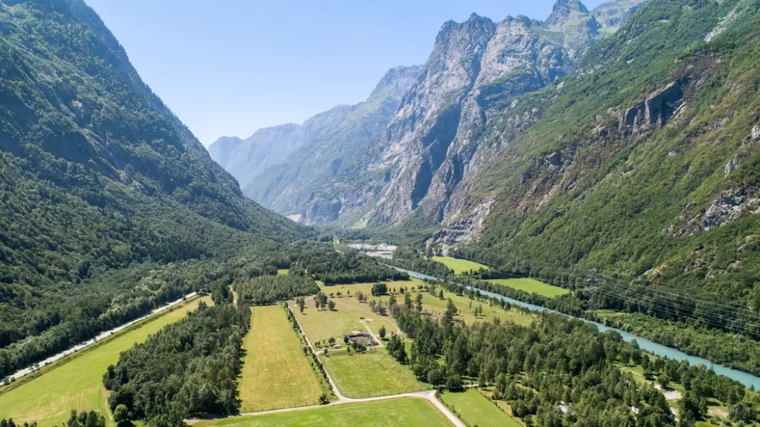 Camping Le Château de Rochetaillé 4 Estrellas★★★★