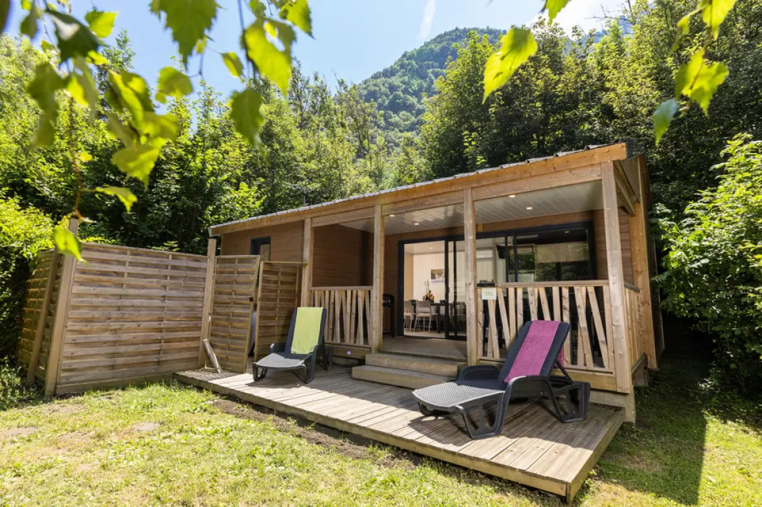 Camping Le Château de Rochetaillé 4 Estrellas★★★★