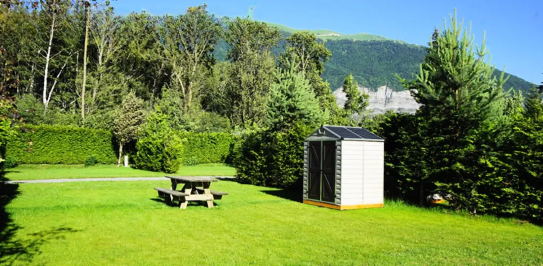 Camping Le Château de Rochetaillé 4 Estrellas★★★★
