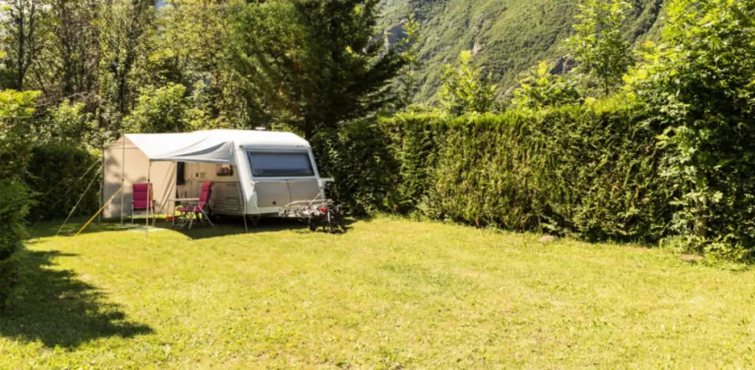 Camping Le Château de Rochetaillé 4 Estrellas★★★★