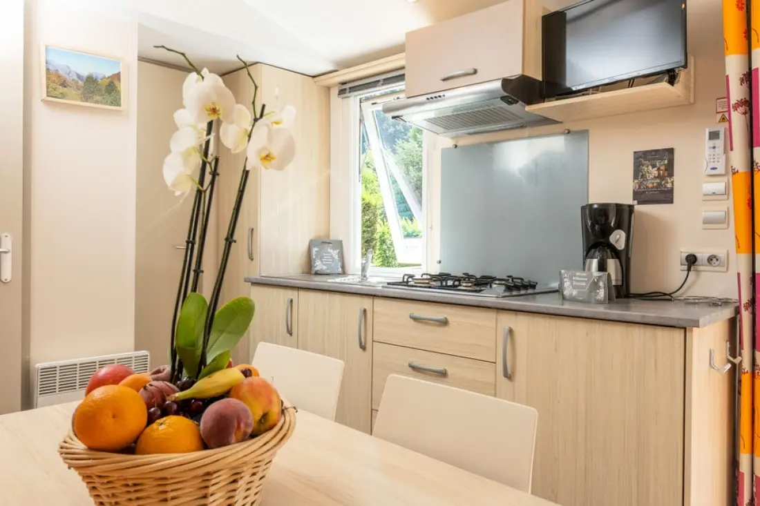 Camping Le Château de Rochetaillé 4 Estrellas★★★★