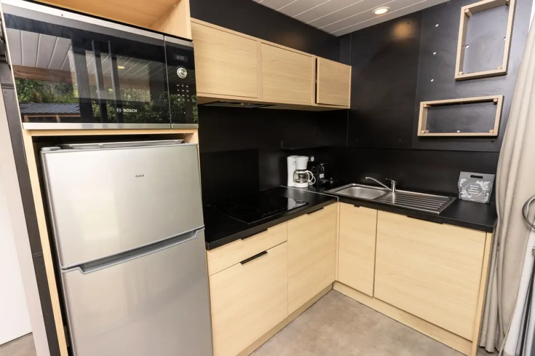 Camping Le Château de Rochetaillé 4 Estrellas★★★★