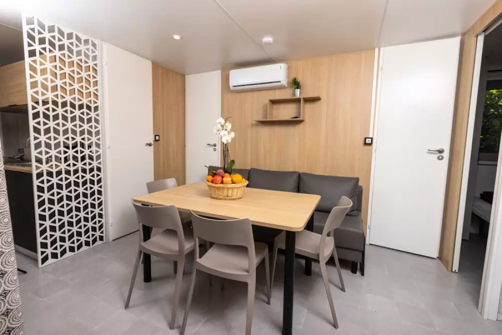 Campeggio Le Château de Rochetaillé E' il momento giusto.