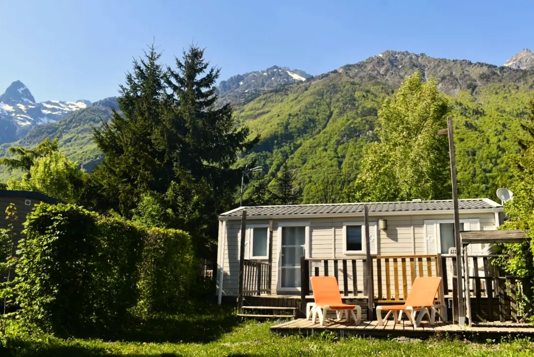 Camping Le Château de Rochetaillé 4 Estrellas★★★★