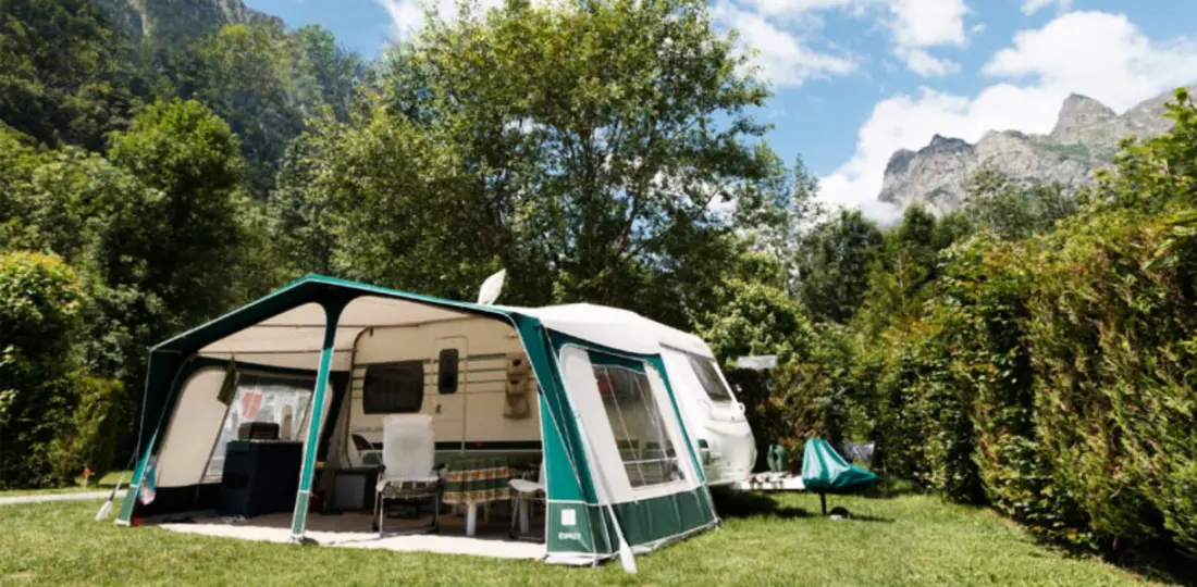 Camping Le Château de Rochetaillé 4 Estrellas★★★★