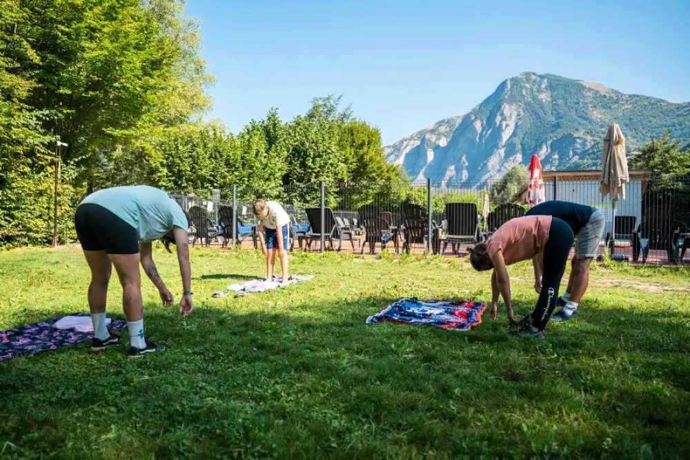 Campsite Le Colporteur 4 Stars★★★★