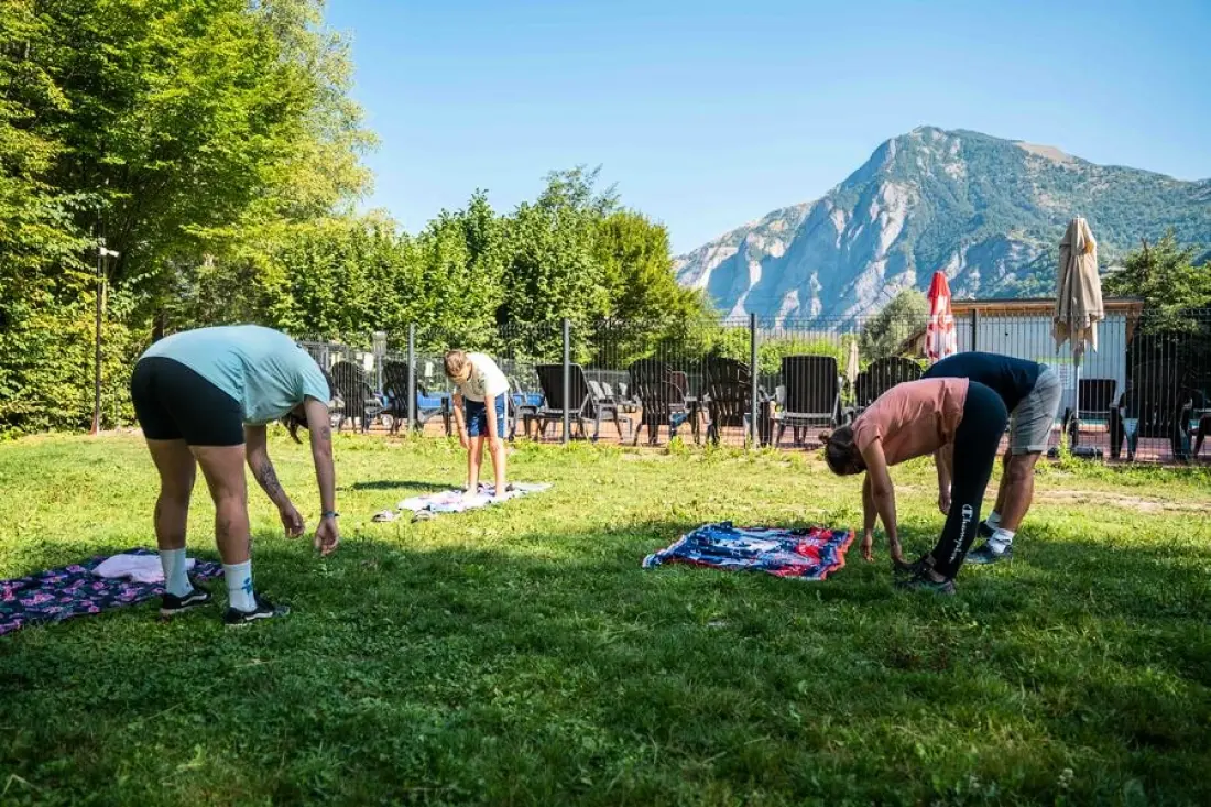 Campsite Le Colporteur 4 Stars★★★★