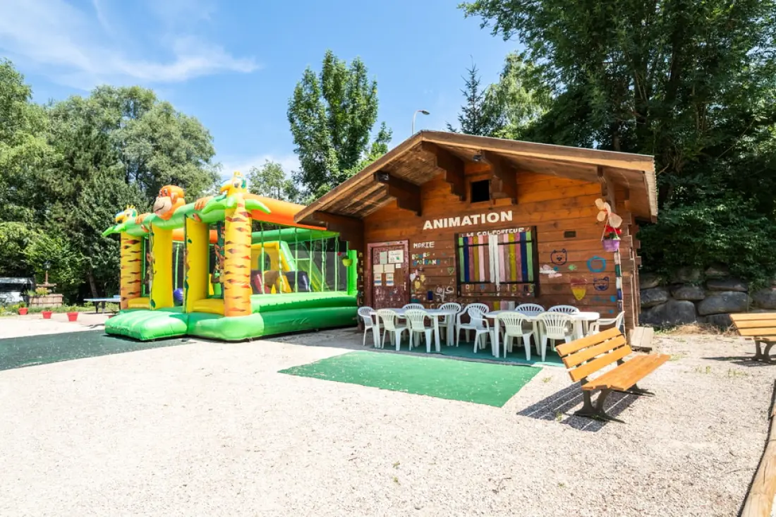 Campsite Le Colporteur 4 Stars★★★★