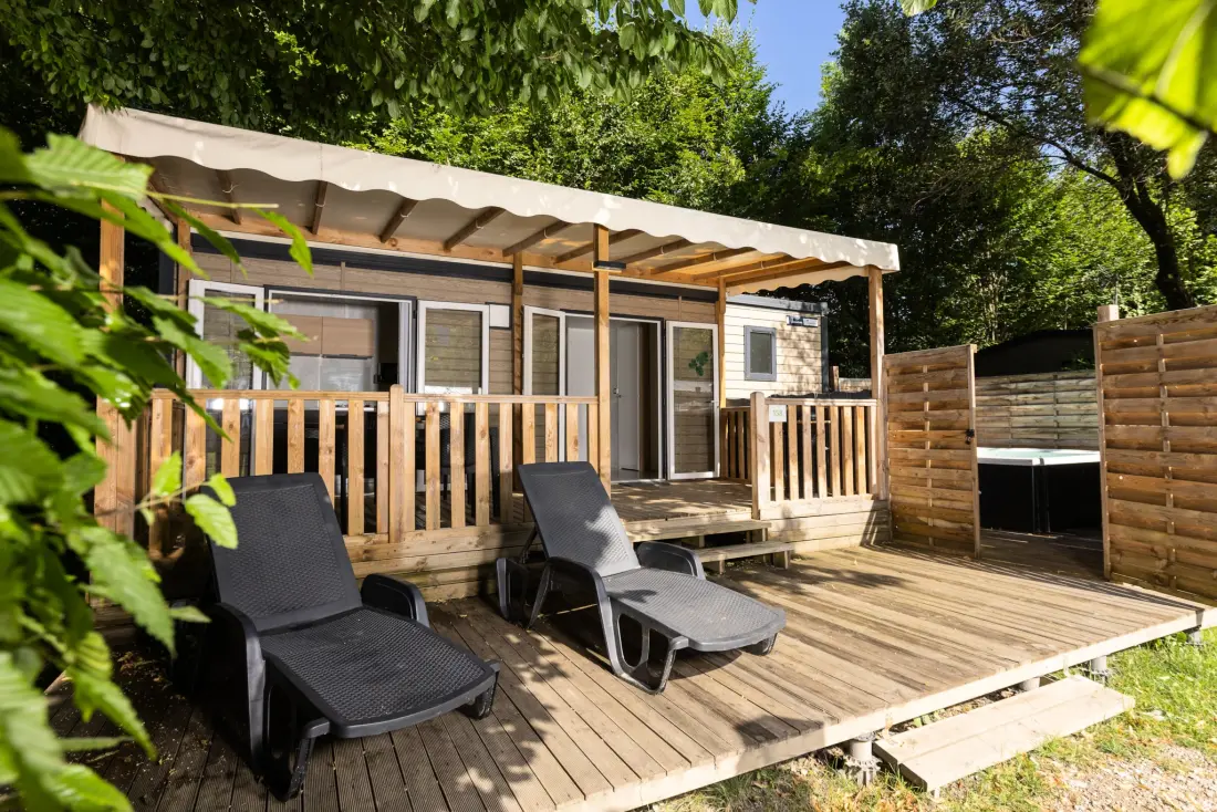 Camping Le Colporteur 4 étoiles★★★★