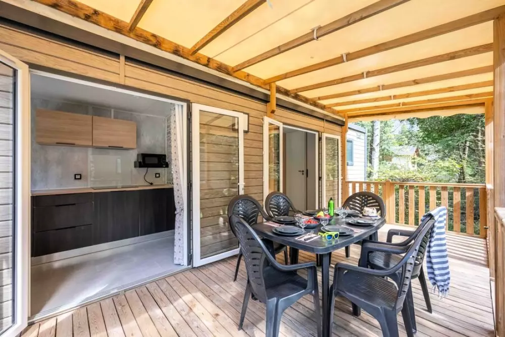 Camping Le Colporteur 5 Sterren★★★★★