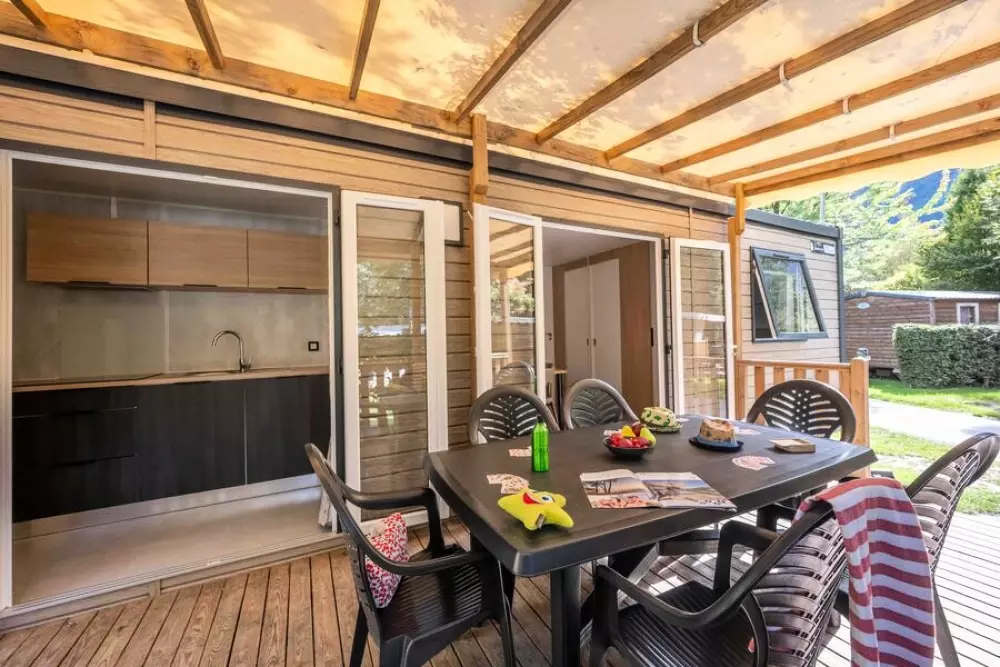 Camping Le Colporteur 5 Sterren★★★★★