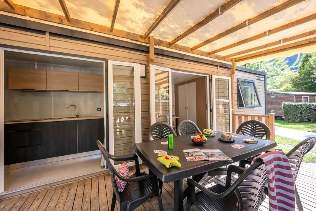 Campsite Le Colporteur 4 Stars★★★★
