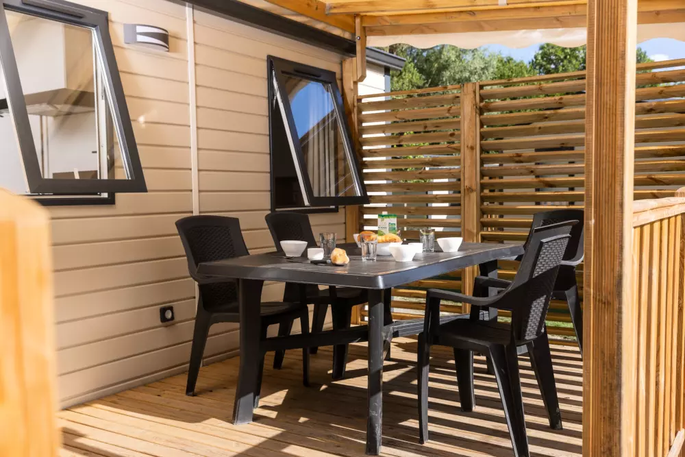 Camping Le Colporteur 5 Sterren★★★★★