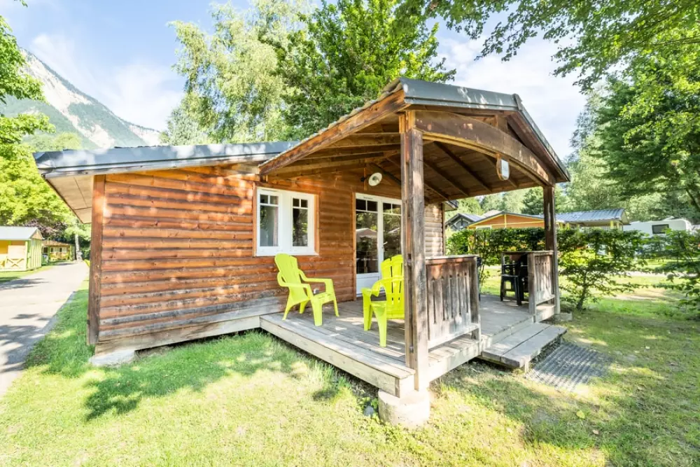 Camping Le Colporteur 5 Sterren★★★★★