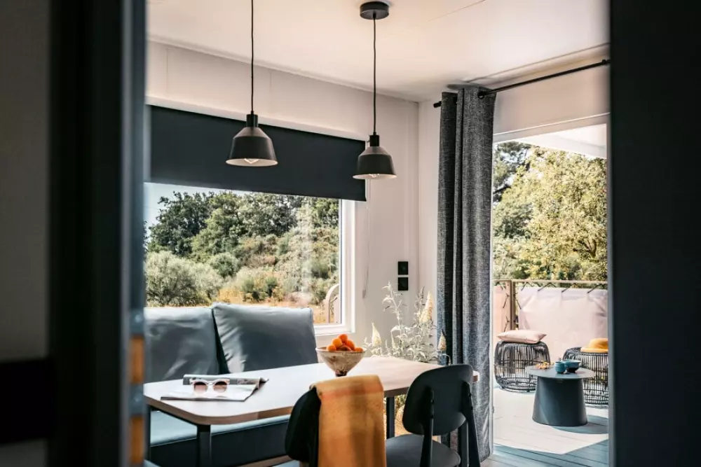 Camping Le Colporteur 5 Sterren★★★★★