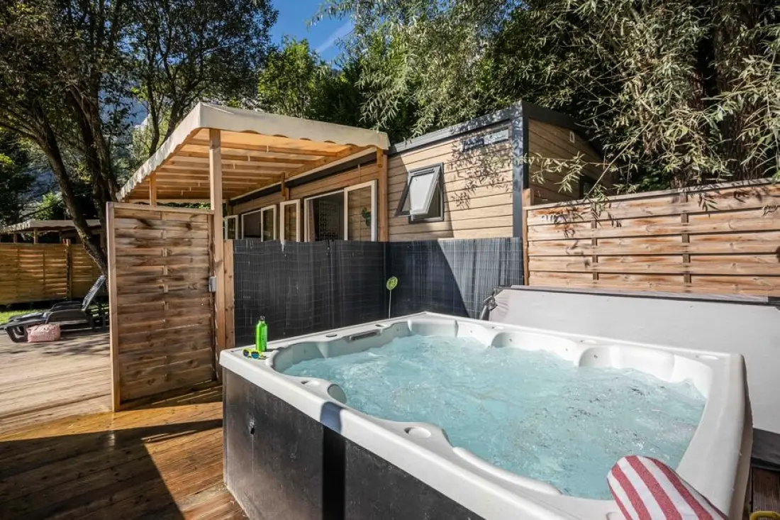 Camping Le Colporteur 4 étoiles★★★★