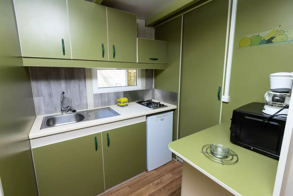 Camping Le Colporteur 5 Sterren★★★★★