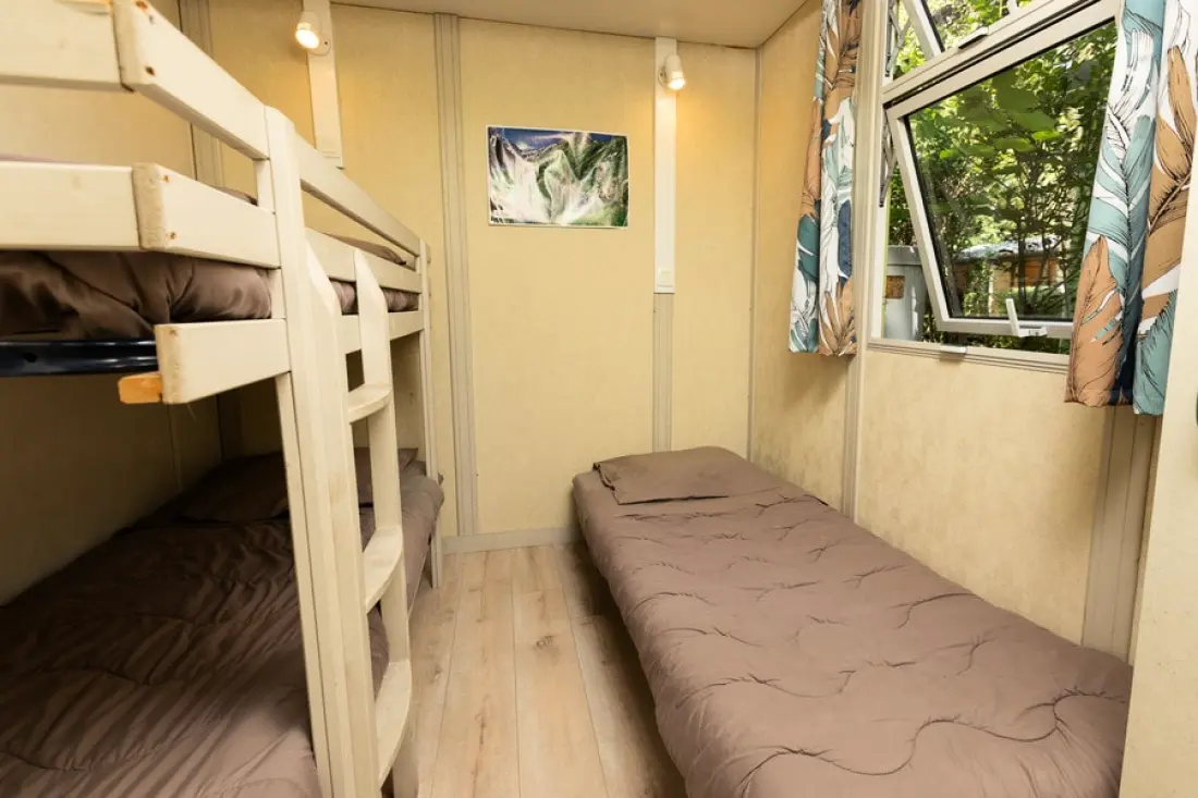 Camping Le Colporteur 4 étoiles★★★★