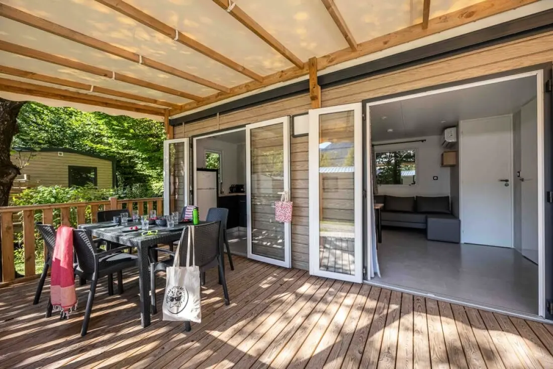 Camping Le Colporteur 4 étoiles★★★★