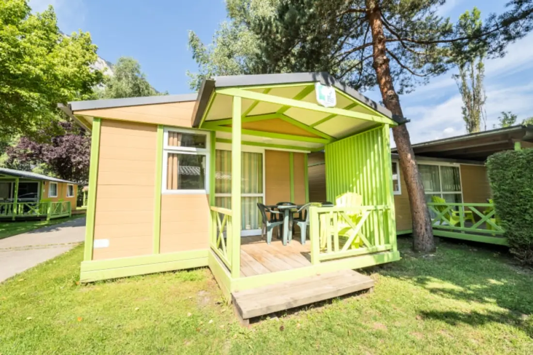 Campsite Le Colporteur 4 Stars★★★★