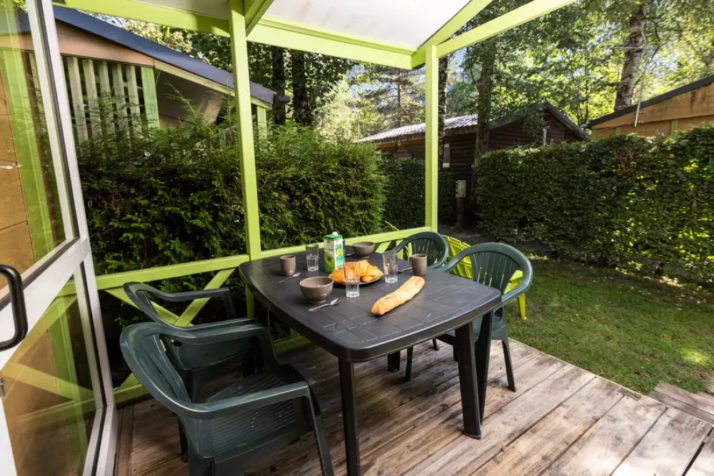 Camping Le Colporteur 5 Sterren★★★★★